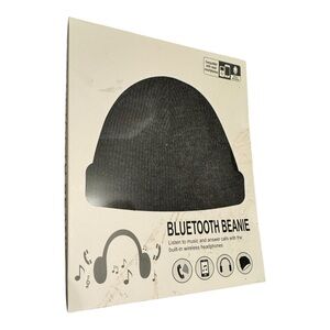 Bluetooth Beanie Hat‎ nwt